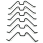 Vintique, Inc. 1933-34 Ford Car & P/U Headlight Lens Retainer Clips - 40-13061-S