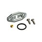 Dakota Digital Billet LS Oil Pressure Sensor Adapter Plate - 130085