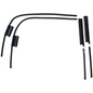 Vintique, Inc. 1934 Ford 5-Win & 4-Door F/M Front Door Window Channel Kit - 40-45983-5W-4DF