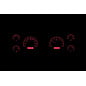 Dakota Digital 1982- 85 Chevy/ GMC S-10, S-15 Pickups and Blazers VHX Instruments