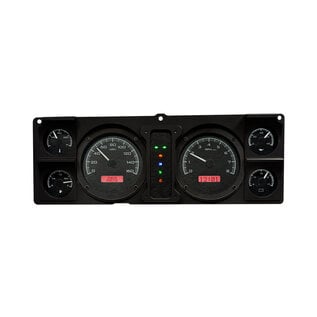 Dakota Digital 1982- 85 Chevy/ GMC S-10, S-15 Pickups and Blazers VHX Instruments