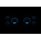 Dakota Digital 1982- 85 Chevy/ GMC S-10, S-15 Pickups and Blazers VHX Instruments