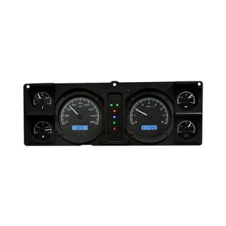 Dakota Digital 1982- 85 Chevy/ GMC S-10, S-15 Pickups and Blazers VHX Instruments