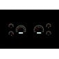 Dakota Digital 1982- 85 Chevy/ GMC S-10, S-15 Pickups and Blazers VHX Instruments