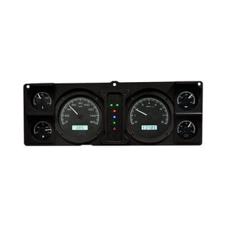 Dakota Digital 1982- 85 Chevy/ GMC S-10, S-15 Pickups and Blazers VHX Instruments
