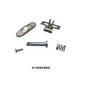 Vintique, Inc. 1930-32 & 35-36 Ford Car & Pickup Headlamp Rim Repair Kit - A-13044-BSS