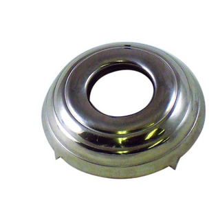 Vintique, Inc. 1937 Ford Passenger Car Door Handle Escutcheon - 78-48139-SS