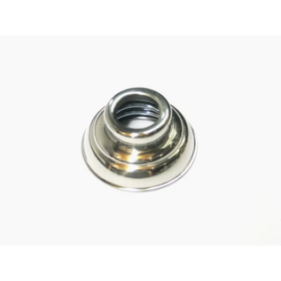 Vintique, Inc. Copy of 1938 - 47 Ford Pickup Door Handle Escutcheon - 91C-48139-SS