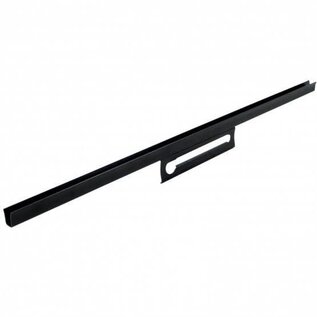 United Pacific 1932 Ford 5-Window Coupe Lower Back Window Glass Channel  - B20117