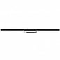 United Pacific 1932 Ford 3-Window Coupe Back Window Metal Lower Glass Channel - B20173