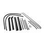 Vintique, Inc. 1935-37 Ford PU Door Window Channel Kit - 50-45983-PUB