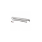 Vintique, Inc. 1940-41 Ford Pickup Door Glass Anti Door Rattler Kit - 01C-8121452-SET