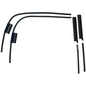 Vintique, Inc. 1934 Ford Front Door Window Channel Kit 3W Coupe  - 40-45983-5WF