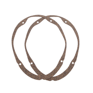 Vintique, Inc. 1937-39 Ford Std Headlight Bucket to Fender Gaskets - 78-13044