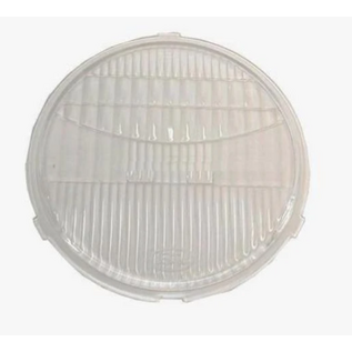 Vintique, Inc. 1928-31 Ford Glass Headlight Lens -W/  Ford Script - A-13060-S