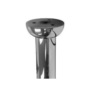 Limeworks Speed Shop Hot Rod Column - 1.75" Stainless Steel Tube - COLHR30134P