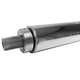 Limeworks Speed Shop Hot Rod Column - 1.75" Stainless Steel Tube - COLHR30134P