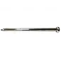 Limeworks Speed Shop Hot Rod Column - 1.75" Stainless Steel Tube - COLHR30134P