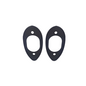 Vintique, Inc. 1938-39 Ford Passenger Car Rubber Taillight Pads - 81A-13520