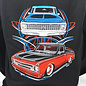 Roadster Pilot RP 11 - 67-72 C-10 Truck  Long Sleeve T-Shirt -