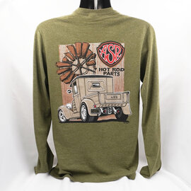 Affordable Street Rods RP 36 - ASR Parts Haulin' Pickup - Long Sleeve