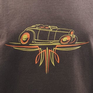 Roadster Pilot RP 41 - 32 Sunset Brown Short Sleeve