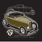 Affordable Street Rods RP 42 - ASR Start to Finish Roadster