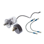 United Pacific LED FLASHER WITH REVERSE POLARITY BASE & EXTENSION WIRES - 90649