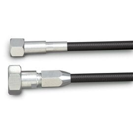 Lokar GM & Chrysler Speedometer Cable Kit - 5/8-18 Male Thread on Speedometer