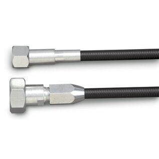 Lokar GM & Chrysler Speedometer Cable Kit - 5/8-18 Male Thread on Speedometer