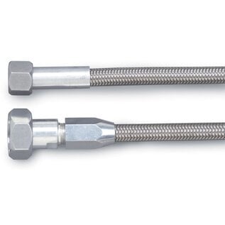 Lokar GM & Chrysler Speedometer Cable Kit - 5/8-18 Male Thread on Speedometer