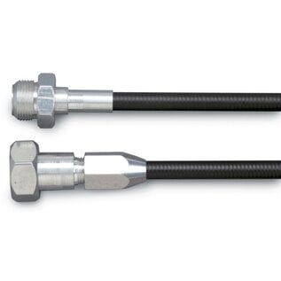 Lokar GM & Chrysler Speedometer Cable Kit - 3/4-20 Female Thread on Speedometer