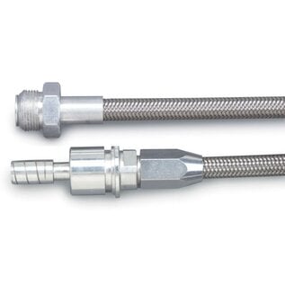 Lokar Ford Speedometer Cable Kit - 3/4-20 Female Thread on Speedometer