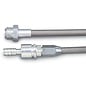 Lokar Ford Speedometer Cable Kit - 3/4-20 Female Thread on Speedometer