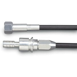 Lokar Ford Speedometer Cable Kit - 5/8-18 Male Thread on Speedometer