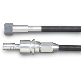 Lokar Ford Speedometer Cable Kit - 5/8-18 Male Thread on Speedometer