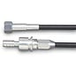 Lokar Ford Speedometer Cable Kit - 5/8-18 Male Thread on Speedometer