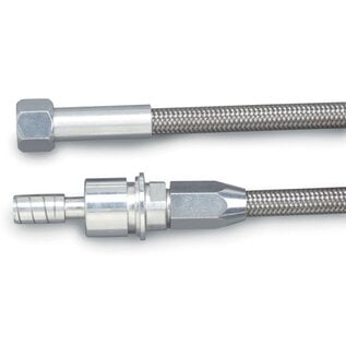 Lokar Ford Speedometer Cable Kit - 5/8-18 Male Thread on Speedometer