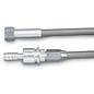 Lokar Ford Speedometer Cable Kit - 5/8-18 Male Thread on Speedometer