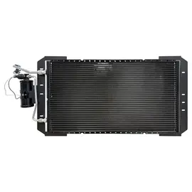 Vintage Air 1971-80 International Harvester Scout II SureFit® Condenser Kit with Drier - 061205