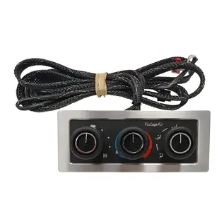 Vintage Air 1971-80 International Harvester Scout II SureFit® Control Panel Kit - 474134