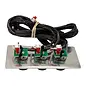 Vintage Air 1971-80 International Harvester Scout II SureFit® Control Panel Kit - 474134