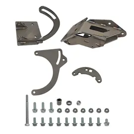 Vintage Air 1971-80 International Harvester Scout II V8 Compressor/Alternator Bracket Kit - 151644