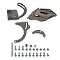 Vintage Air 1971-80 International Harvester Scout II V8 Compressor/Alternator Bracket Kit - 151644