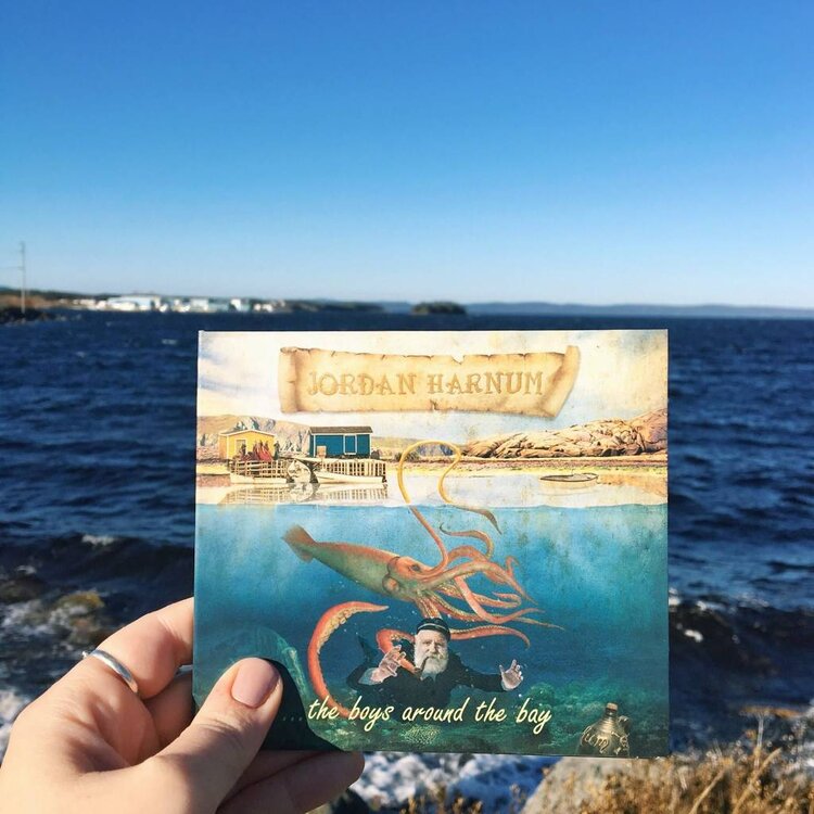 The Boys Around The Bay