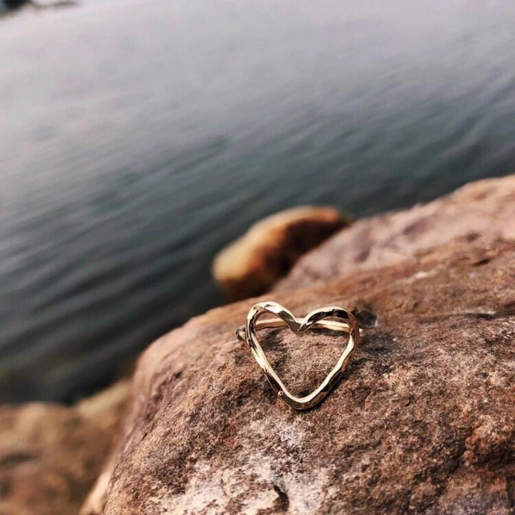 Amore Ring
