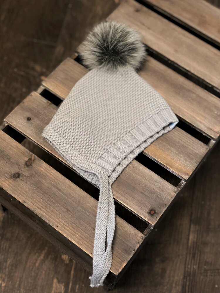 Pom Pom Hat