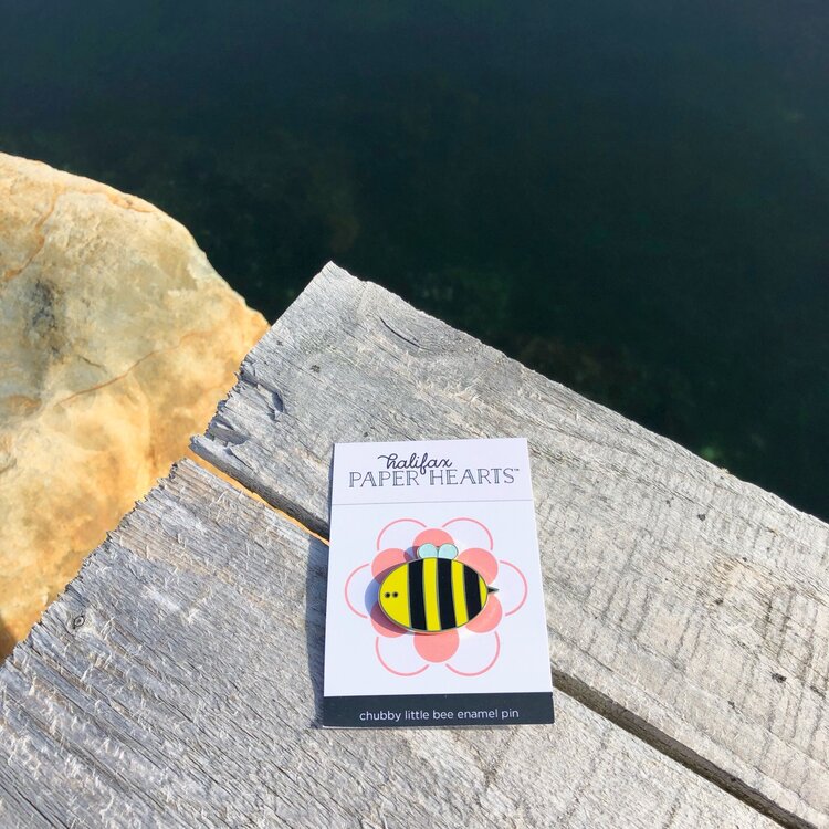 Enamel Pin