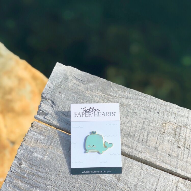 Enamel Pin