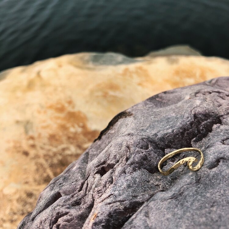 Wave Ring